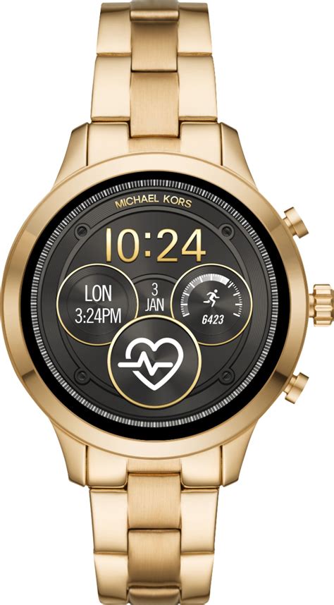 michael kors smartwatch men|michael kors smart watch clearance.